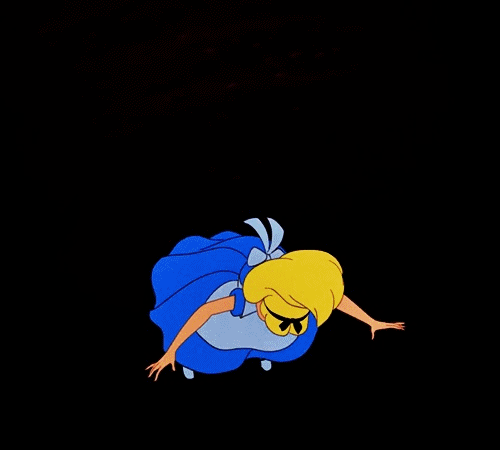 Falling Alice